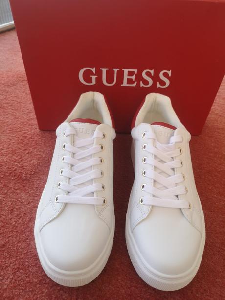 Guess dámske tenisky veľkosť 40, guess,40