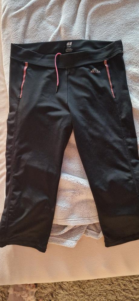 3/4leginy, h&m,s