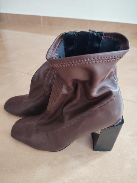 Dámske čižmy zn.reserved, reserved,37