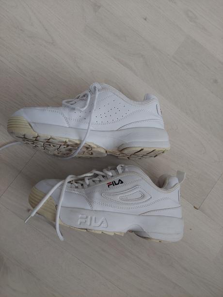 Botasky č.35, fila,35