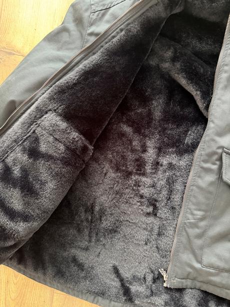 Obojstranná bunda, primark,xs