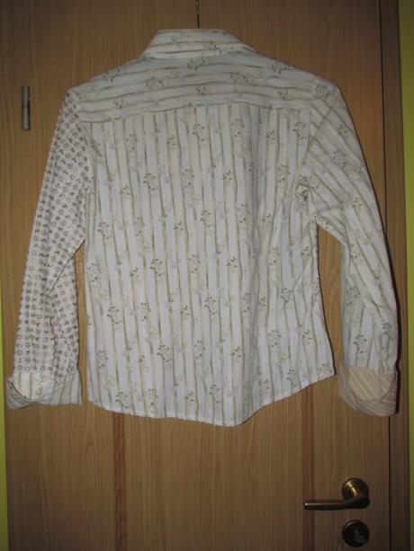 Dámska košeľa v. 44, tom tailor,44