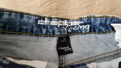 Krátke nohavice velk. 140, chapter young,140