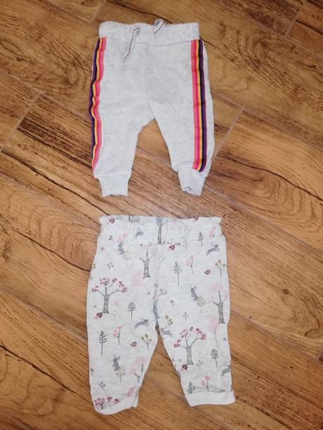 Detské tepláky, f&f,62