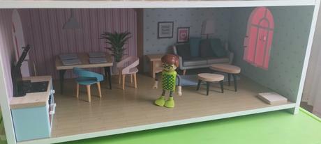 Domček pre bábiky, 