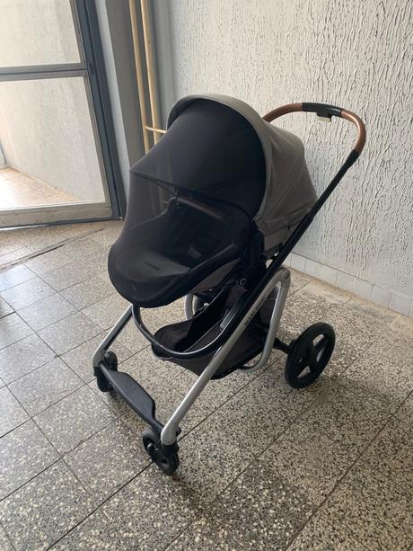 Maxi cosi lila nomad - moze byt surodenecky, maxi-cosi,maxi-cosi lila