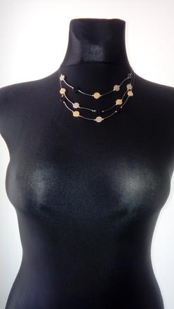 Náhrdelník aftershock,