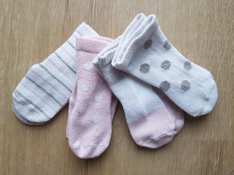 Ponozky 0-3 mesiace, 56