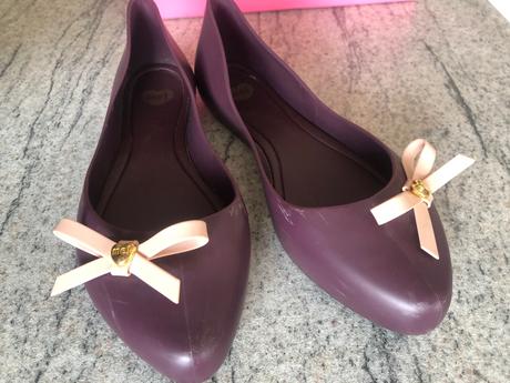 Baleríny melissa, melissa,38