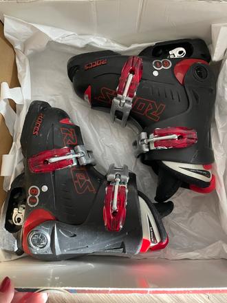 Roces nastavitelne lyziarky, roces,17