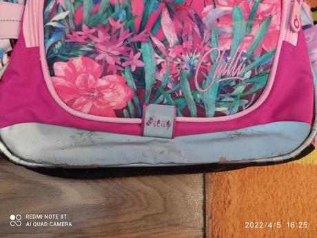 Školská taška topgal,