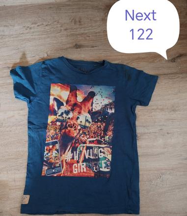 Tričko, next,122
