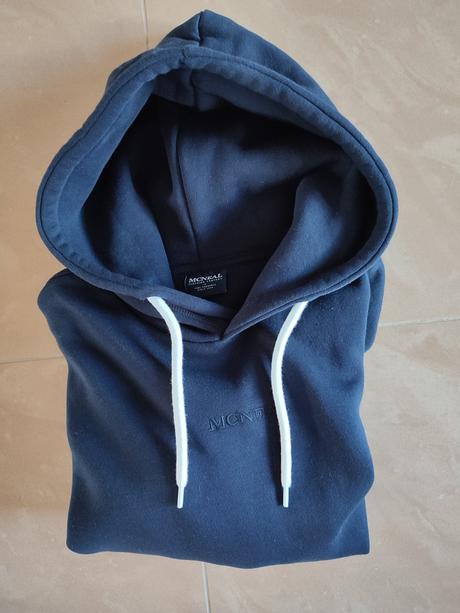 Pánska chlapčenská mikina zn.mcneal, l