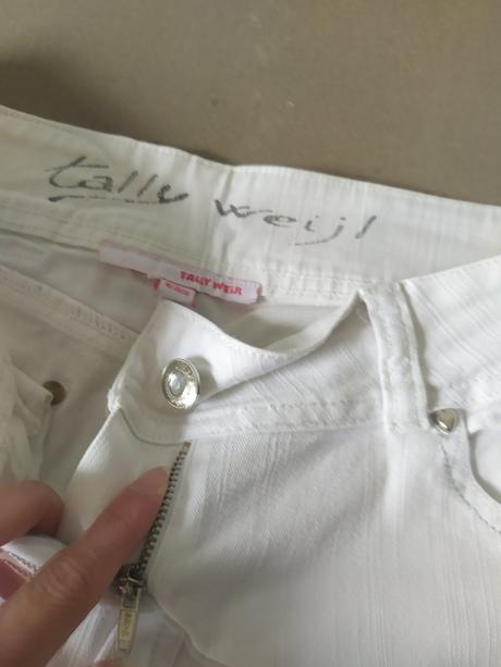 C118 biele  rifle, s