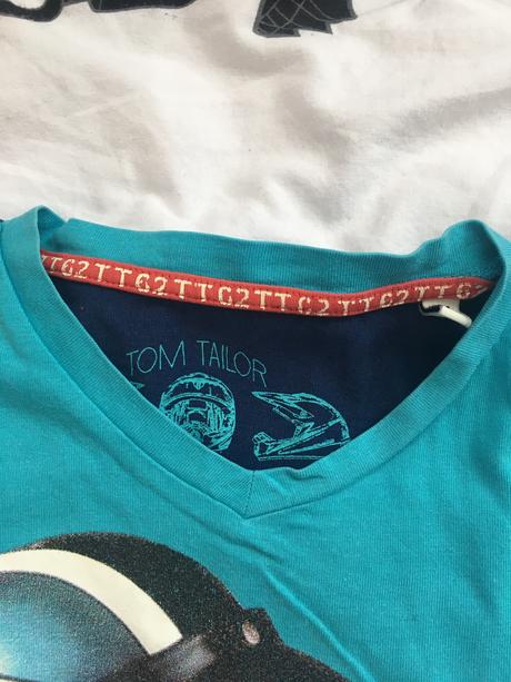 Tricko, tom tailor,104