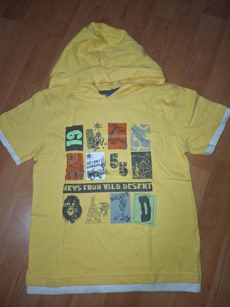 Chlapčenske tričko, tik & tak,122