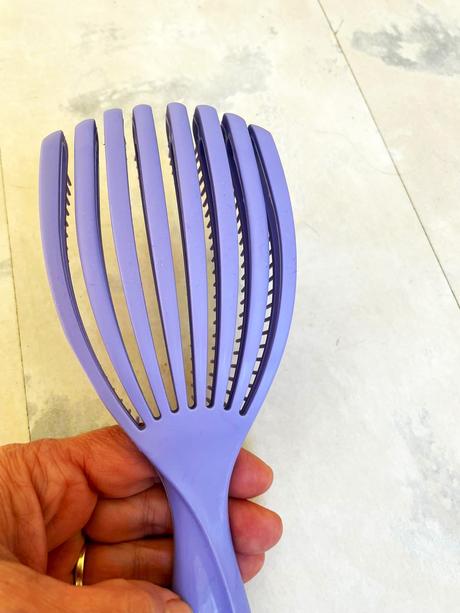 Perfektná kefa na vlasy,