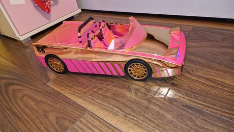 Lol auto pre bábiky,