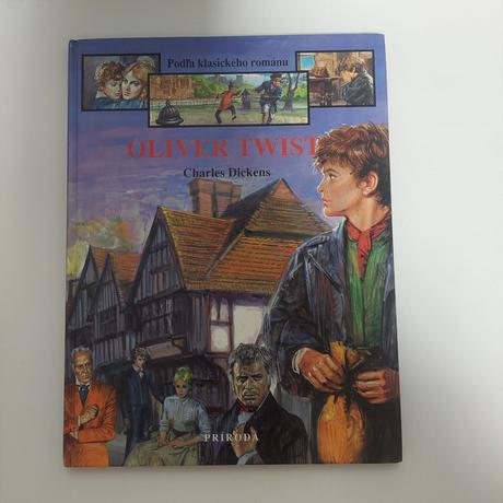 Oliver twist, 
