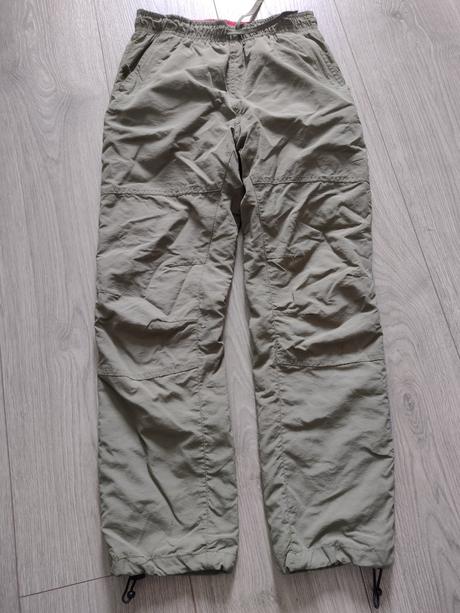 Zateplené sustiakove nohavice 140, neverest,140