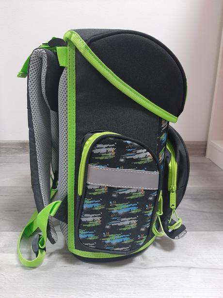 Baagl školská aktovka (taška), 