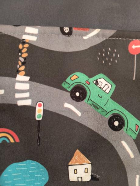 Softshellove nohavice, 116