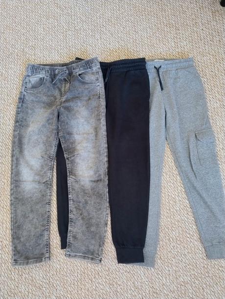 Chlapčenské nohavice, f&f,146