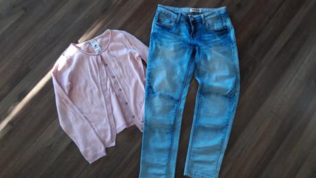 Rifle + svetrík, 134