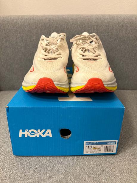 Pánske tenisky hoka clifton 9 - epfr, 45