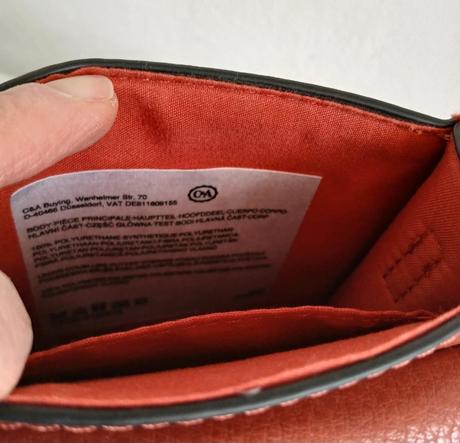 Mobil crossbody kabelka, c&a