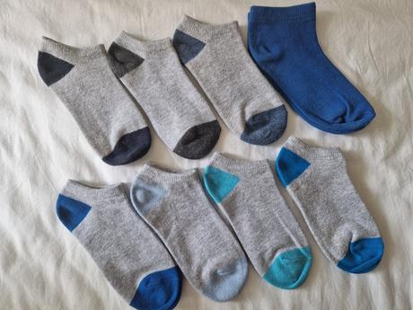 25ša_clenkove ponozky 30-31, c&a,30