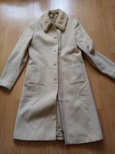 Kabát prechodný, 40
