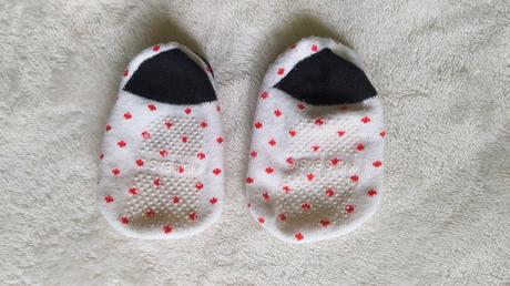 Ponozkove papucky protismykove, 