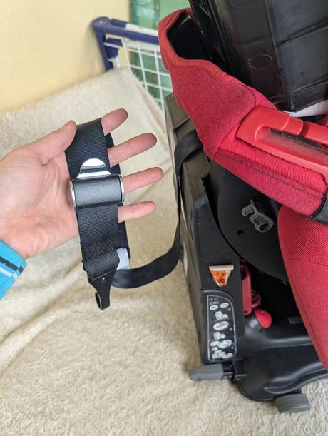 Autosedacka coletto vivaro isofix, coletto