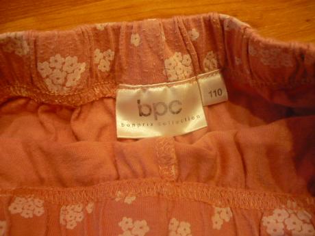 Šortky, bonprix,110