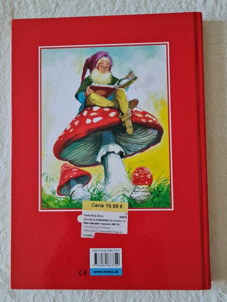 Moje najkrajšie rozprávky, 