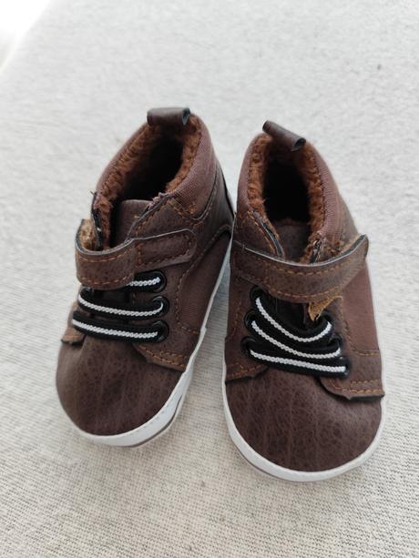 Novorodenecké topánočky, <17