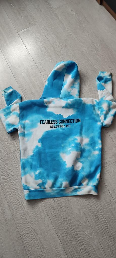 Mikina black squad, s