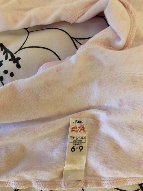 Bavlnené overaly na spanie s potlačou george v. 74, george,74