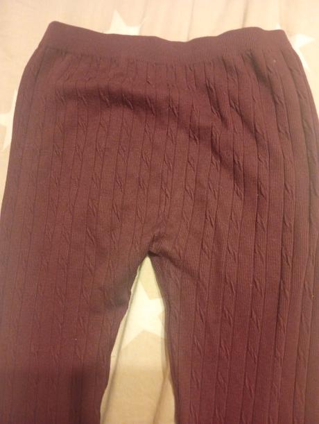 Pančuchy bez stopy m, m