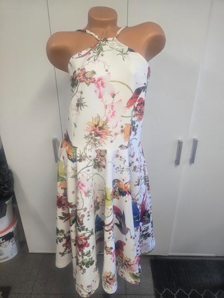 Saty elegantne, bonprix,42