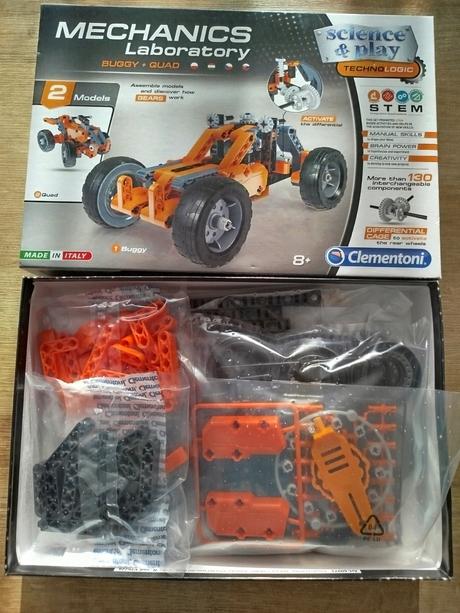 Hra mechanics laboratory,