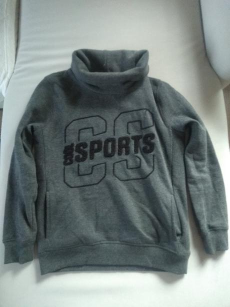 Chlapčenská mikina, chapter young,146