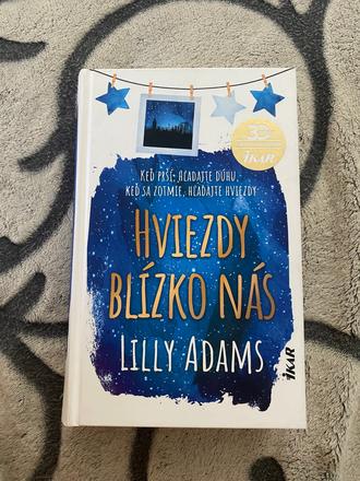 Lilly adams, 