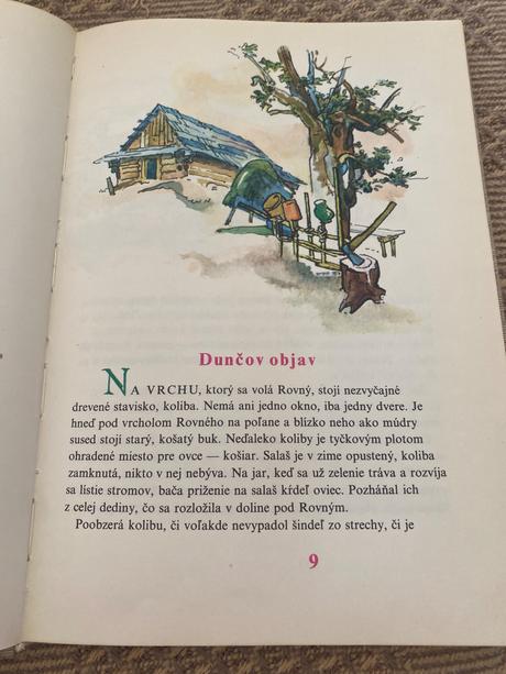 Macko mrmláč valachom jaroslav vodrážka 1974, 