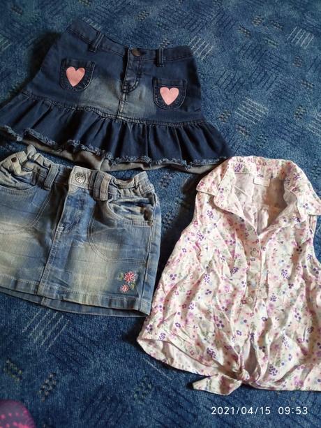 Riflové sukne, kiki&koko,116