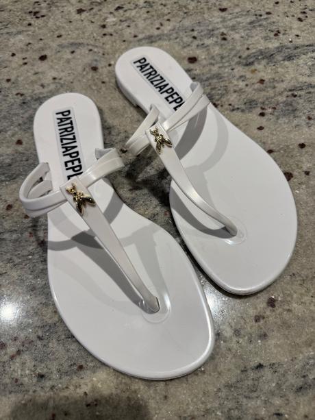 Šľapky patrizia pepe, 38