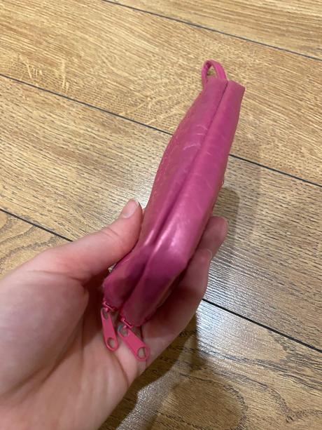 Mini taštička s uškom - i love you,