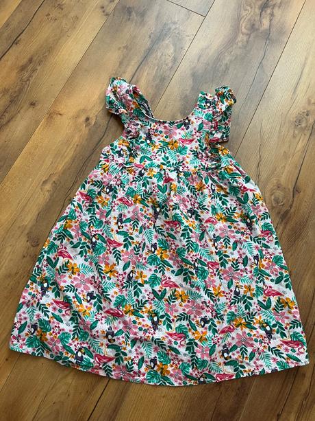 Letné šaty, h&m,104