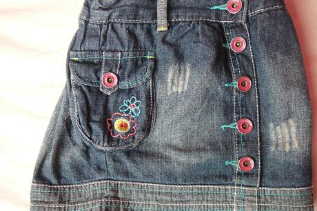 Sukňa suknička, cherokee,92